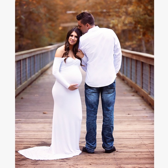 Maternity dress - Picture 5 of 5